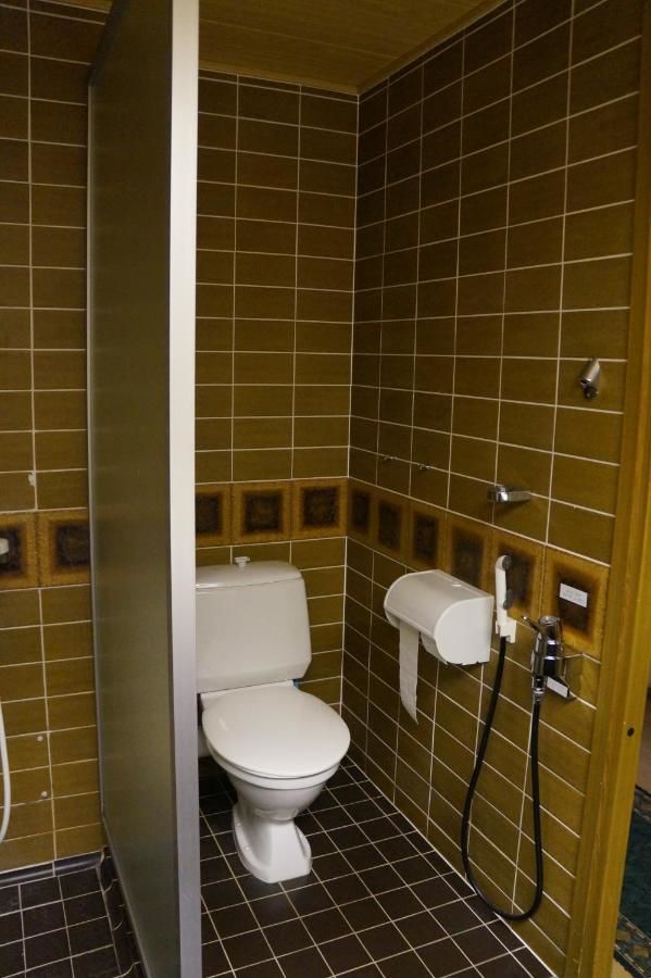Отель Hotel Tulikettu Соткамо-13