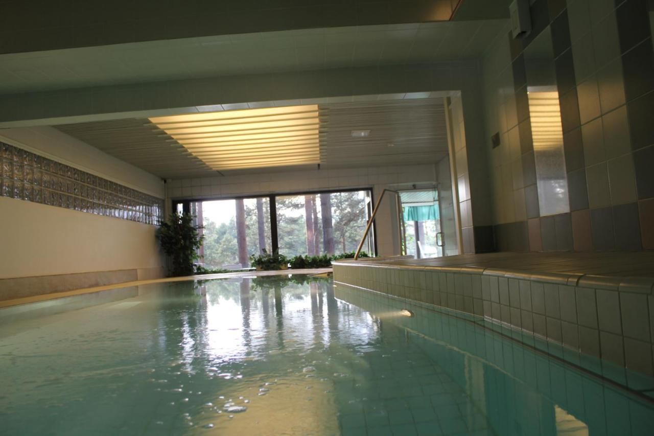 Отель Hotel Tulikettu Соткамо-15