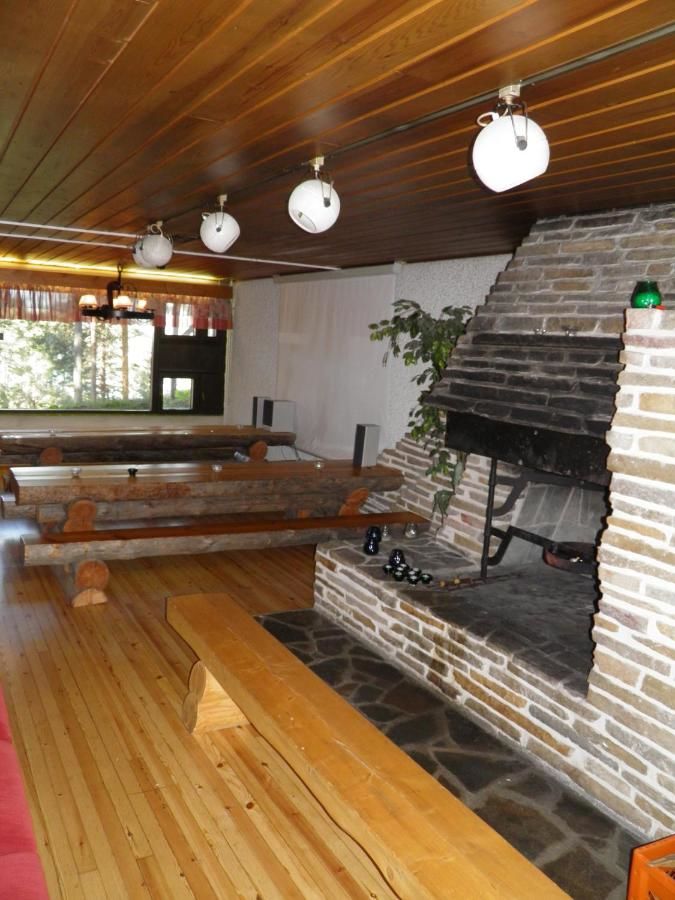 Отель Hotel Tulikettu Соткамо-30