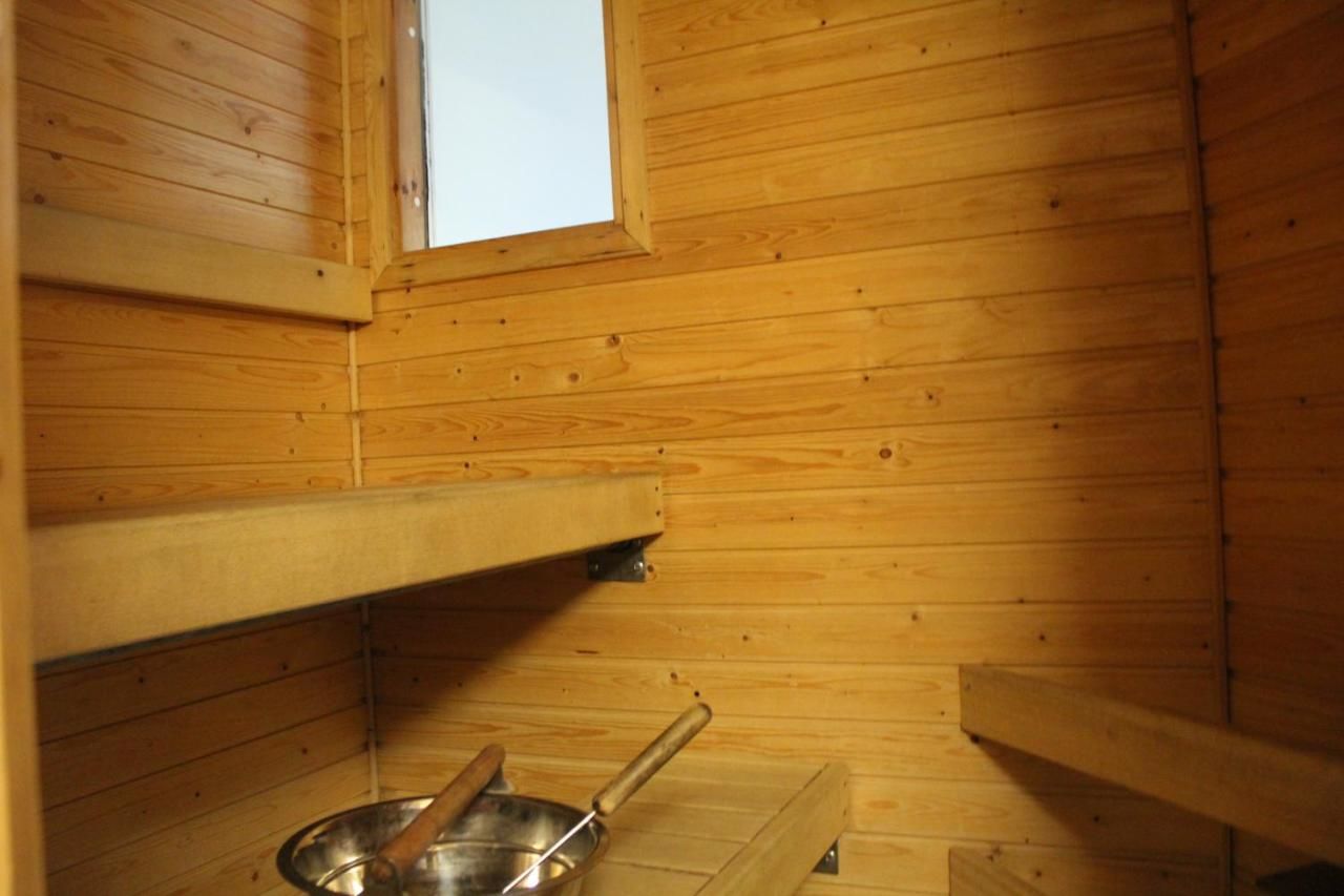 Отель Hotel Tulikettu Соткамо-32