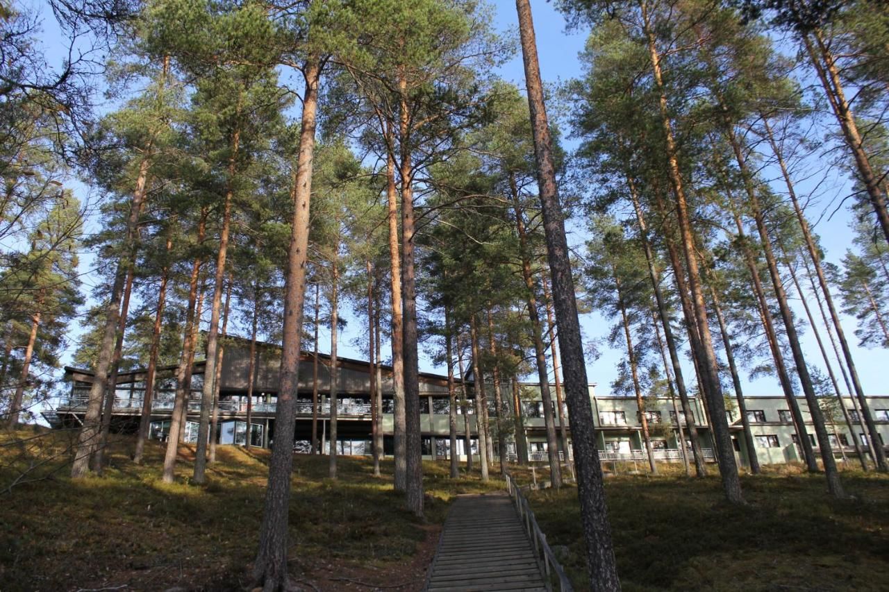 Отель Hotel Tulikettu Соткамо-40