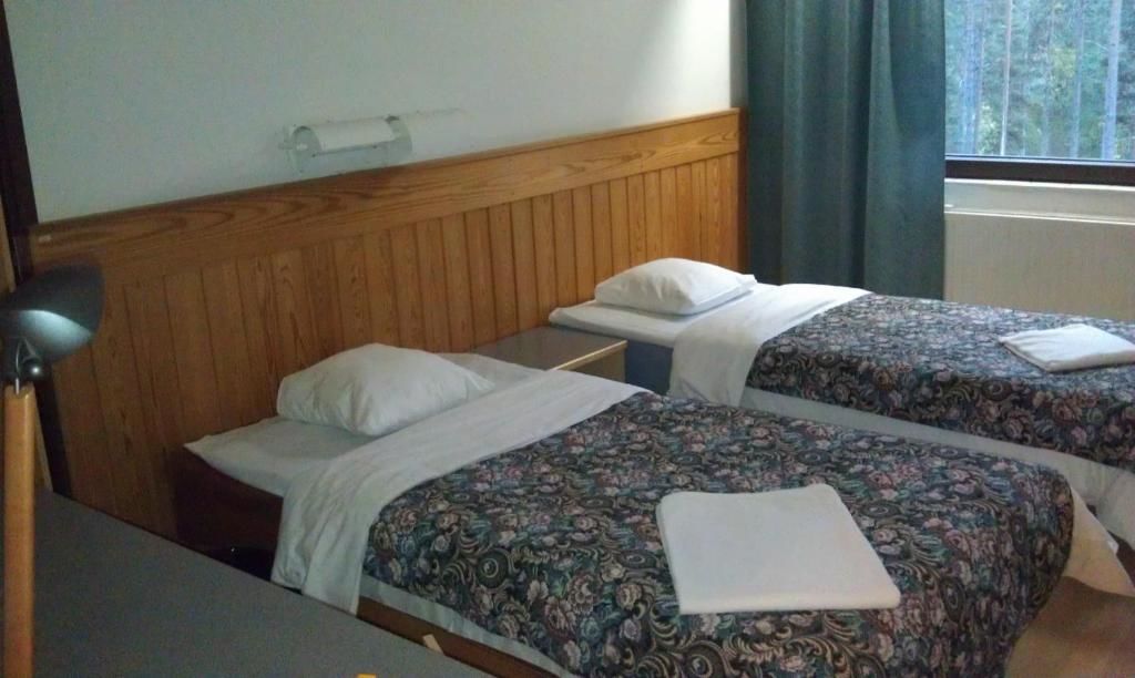 Отель Hotel Tulikettu Соткамо