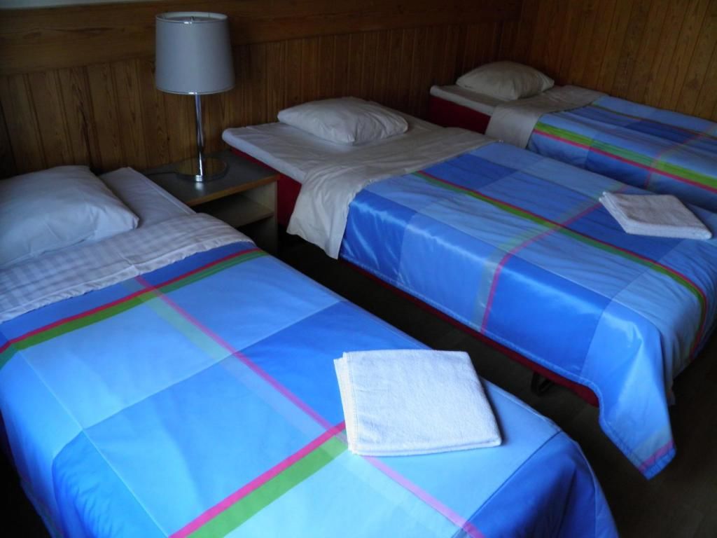 Отель Hotel Tulikettu Соткамо-53