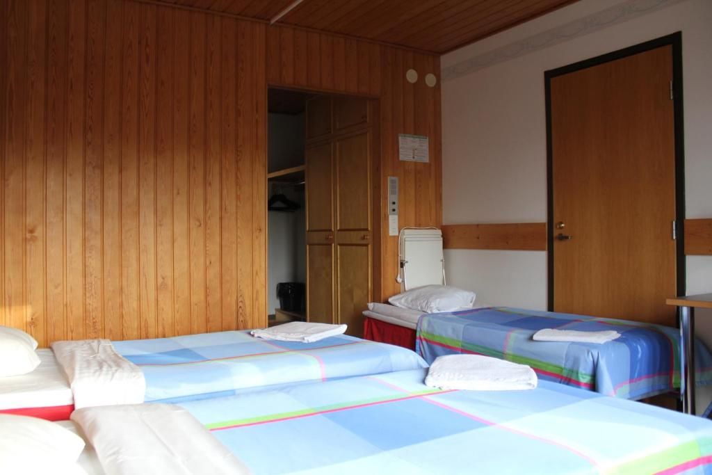 Отель Hotel Tulikettu Соткамо-55