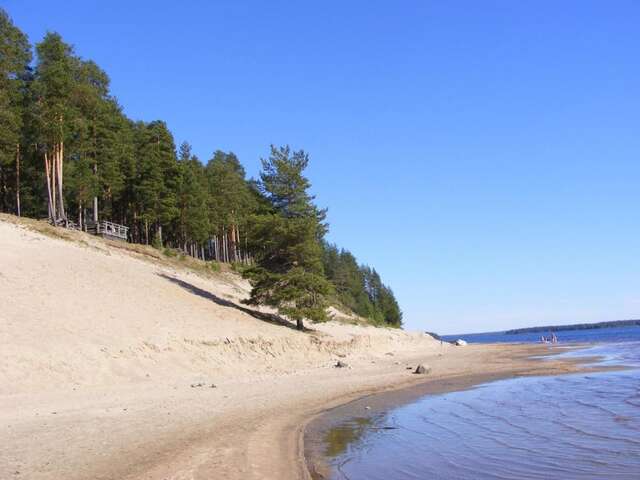 Отель Hotel Tulikettu Соткамо-3