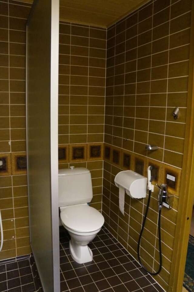 Отель Hotel Tulikettu Соткамо-12
