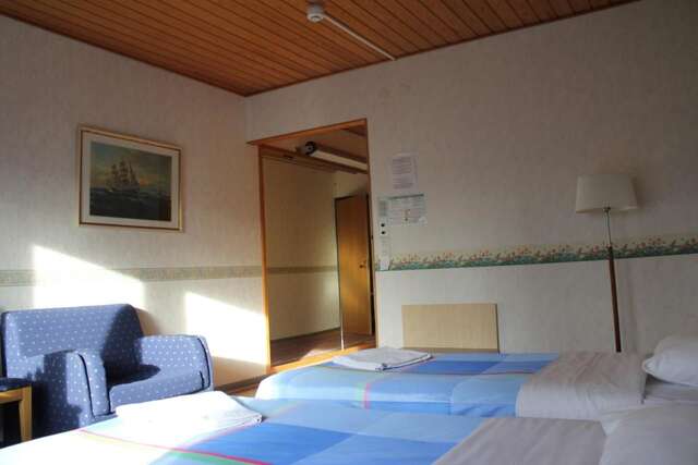 Отель Hotel Tulikettu Соткамо-19