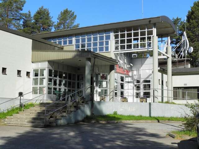 Отель Hotel Tulikettu Соткамо-27