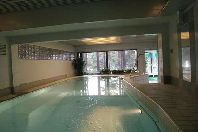 Отель Hotel Tulikettu Соткамо-34