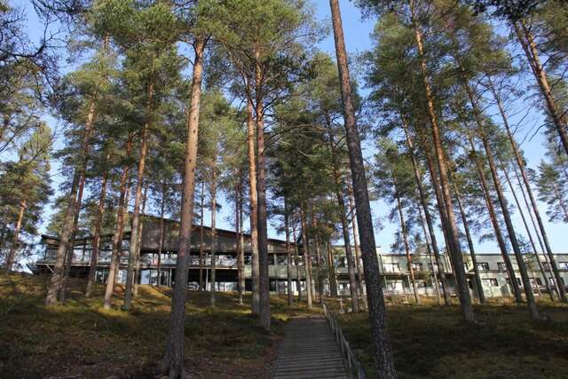Отель Hotel Tulikettu Соткамо-39