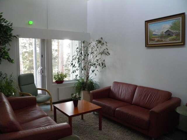 Отель Hotel Tulikettu Соткамо-40