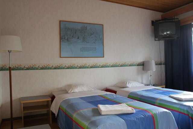 Отель Hotel Tulikettu Соткамо-43