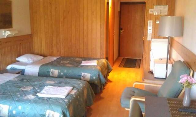 Отель Hotel Tulikettu Соткамо-45