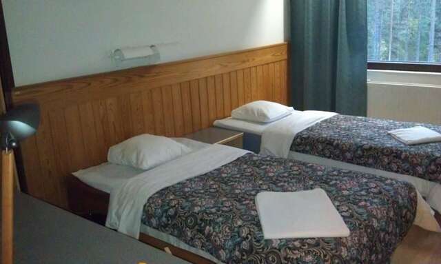 Отель Hotel Tulikettu Соткамо-49