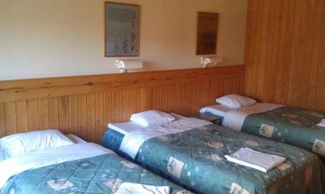Отель Hotel Tulikettu Соткамо-51