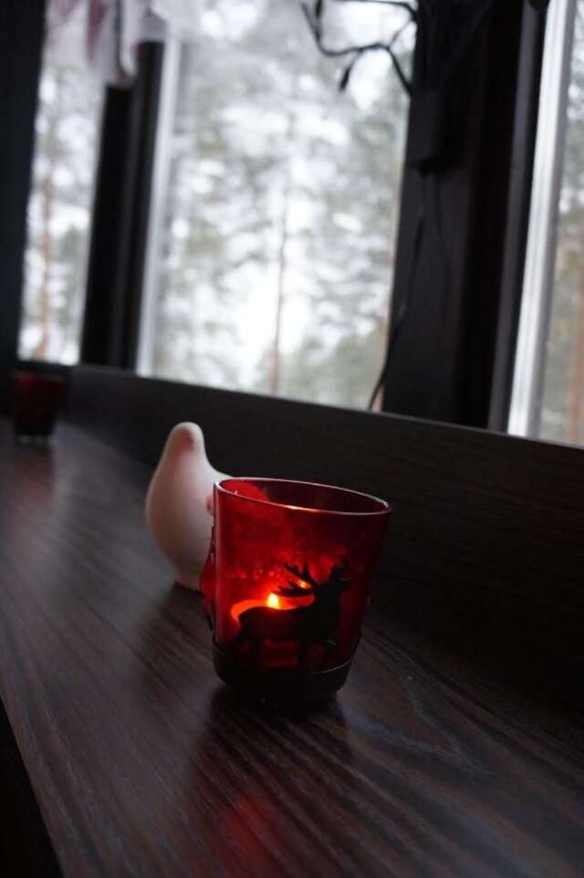Отель Hotel Tulikettu Соткамо-9